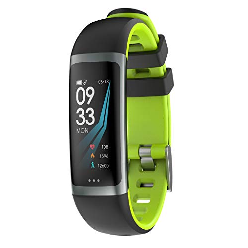 image for FEDULK Smart Watch Sports Fitness Health Tracker Heart Rate Sleep Moni