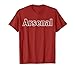 Arsenal T-shirt