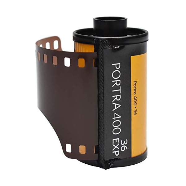 Kodak Portra 400 Color Print 35mm Film - 36 Exposures – Bild 3