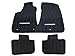 2011-2014 Dodge Charger RWD Slush Mats-Set of 4