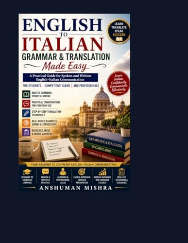 Italian grammar in use. A self-study reference and practice book