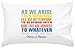 Oh, Susannah Missionary Quote Pillow Case Elder or Sister Missionary Gifts Colors (1 Standard/Queen Pillowcase)