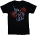 Neon Genesis Evangelion: EVA Unit 1 Berserk Black T-Shirt