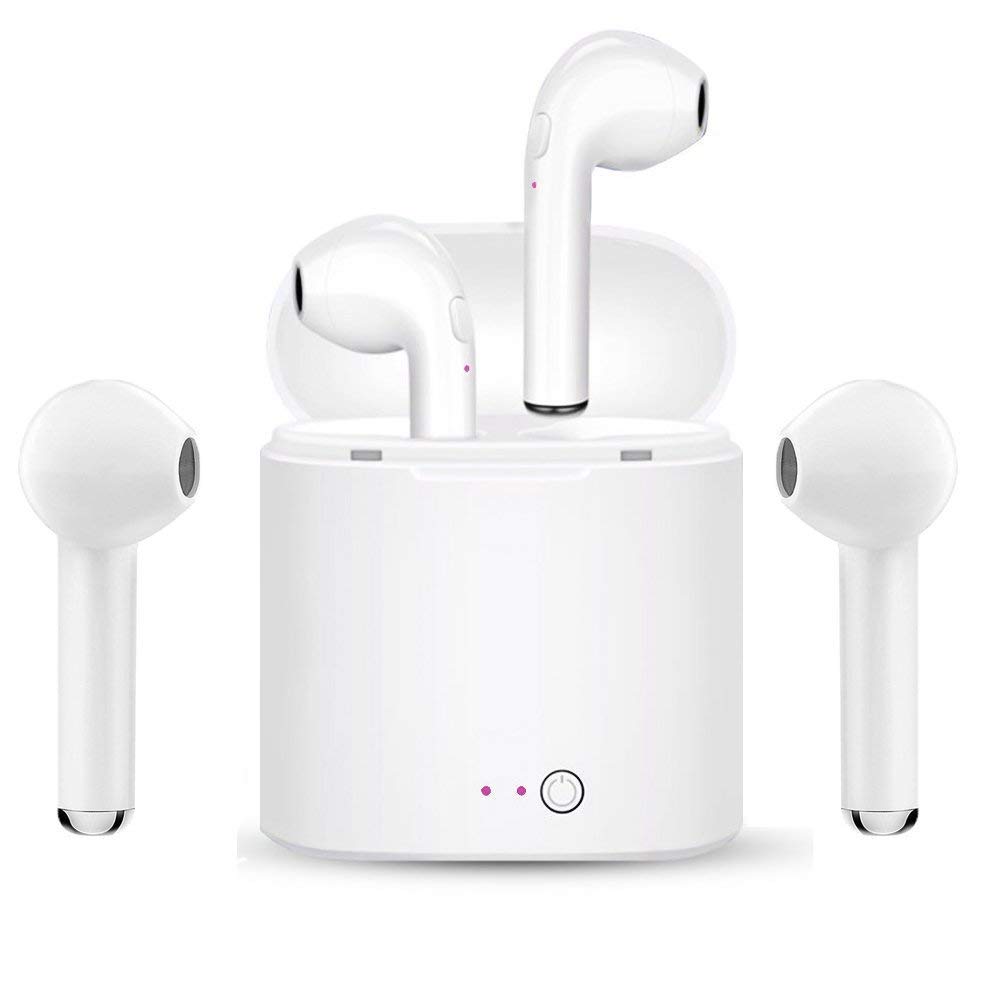 Cuffie M5 Sport Bluetooth - Auricolari Wireless 4.2 con filo al collo -  Zuwis