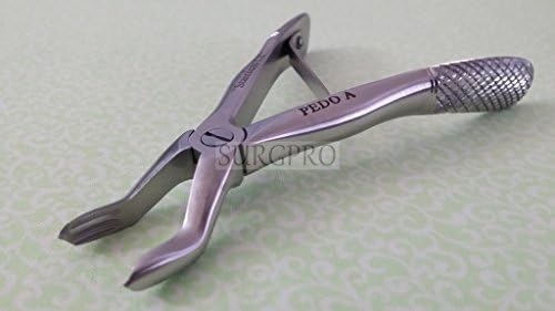 O.R. Grade Dental Tooth Extracting Forceps Pedo A (DH BRAND)