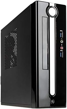 Sedatech Mini-PC Evolution AMD Ryzen 3 2200G 4x 3.5Ghz, Radeon Vega 8, 8Gb RAM DDR4, 500Gb SSD NVMe M.2 PCIe, 1Tb HDD, DVD-RW, USB 3.1, Wifi, Bluetooth. Desktop Computer, without OS