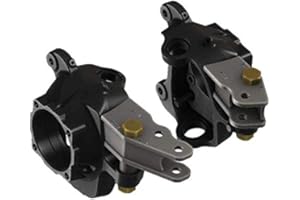 BARNES 4WD 2005-2008 SUPERDUTY DANA 60 WELD ON CROSSOVER HIGH STEER ARMS