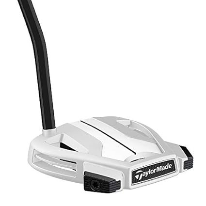  2020 Taylormade Spider X Putter Rh Chalkwhite