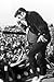 ELVIS PRESLEY POSTER - LIVE IN CONCERT TUPELO - 24X36