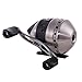 Zebco 33 Spincast Reel and 2-Piece Fishing Rod Combo, 5.5-Foot Durable Fiberglass Rod with Split Cork/EVA Handle, QuickSet Anti-Reverse Fishing Reel with Bite Alert