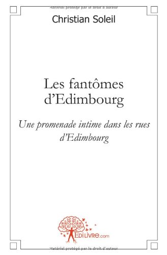 Les  fantômes d'Edimbourg