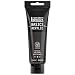 Liquitex BASICS Acrylic Paint, 4-oz tube, Mars Black primary