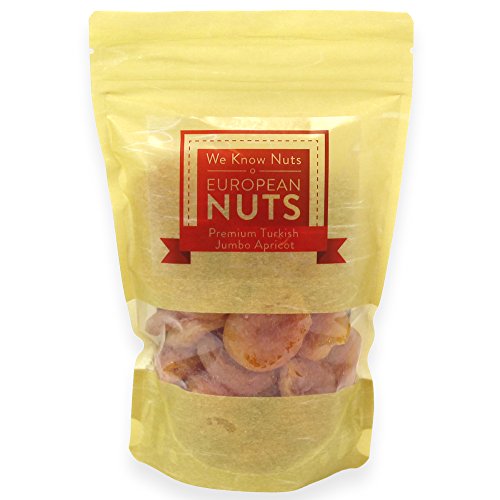European Nuts Premium Turkish Dried Apricot No Sugar And Nongmo