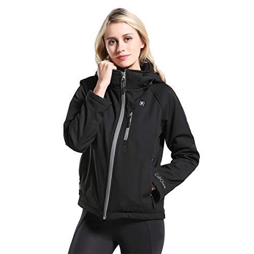 colcham heated jacket