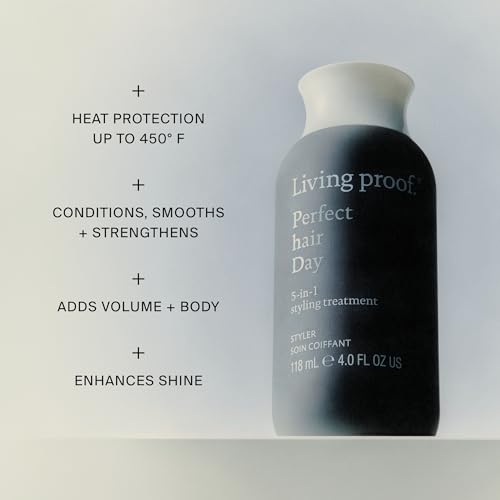 Living Proof Perfect hair Day 5-in-1 Styling Treatment, New Formula