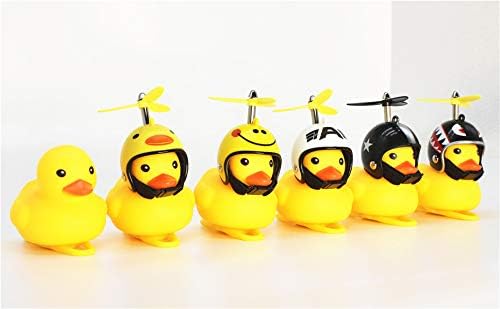 自転車ライト自転車ヘッドライト漫画アヒルヘッドランプ光沢のあるアヒル自転車ベルハンドルバー自転車アクセサリーかわいい小さな黄色いアヒルが自転車のライトを鳴らします B0sqx7cr 650円 大人気 New Arrival 最安値挑戦 年中無休 高品質 通販