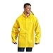 Quinault Heavy Duty Hooded Rain Jacket