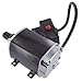 DISCOUNT STARTER & ALTERNATOR Starter Compatible with Tecumseh Snow Blower Thrower 33329 33329C 33329D 33329E 33329F 37000