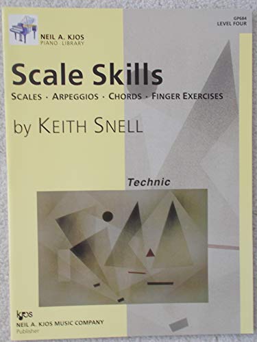 GP684 - Scales Skills Level 4