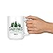 Shady Pines Retirement Home Mug - 15oz Deluxe Double-Sided Coffee Tea Mug (White)