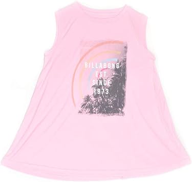 Amazon ビラボン Billabong レディース ラッシュ タンクトップ ノースリーブ Uvカット ハイブリット 水陸両用 紫外線対策 Aj013 860 23 010 Billabong ビラボン ラッシュガード