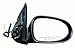 FOCOPO 315-5406R3ED Replacement Passenger Side Door Mirror Set (This product is an aftermarket product. It is not created or sold by the OE car company)