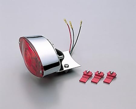 Amazon ハリケーン Hurricane テールランプキット キャッツアイ Dスター250 Ha5765 テールランプ 車 バイク