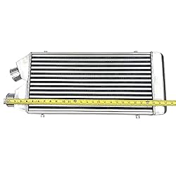 2.5" I/O Same Side Universal Intercooler