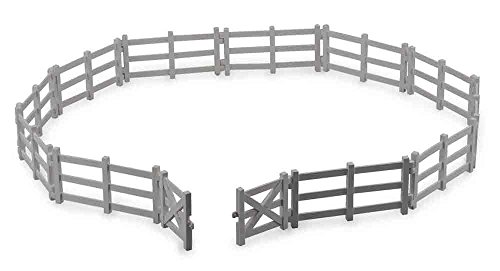 CollectA Corral Fence with Gate - Thumbnail 2