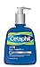 Cetaphil Men Daily Face Wash, 8 Ounce (Pack of 2)