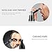 GORRON Nose Hair Trimmer for Men,2020 Professional USB Rechargeable Eyebrow and Ear Hair Trimmer,Stainless Steel Blades Waterproof System,for Nose, Ears and Eyebrows