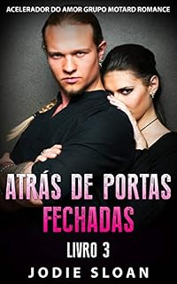 Livro Atrás de Portas Fechadas