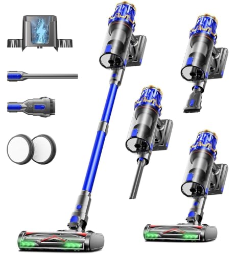 PKWIST Cordless Vacuum Cleaner