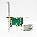 Allytech Wireless Network Ethernet LAN Mini PCI-E Card to PCI-E PCI Express Converter Adapter Antenna WiFi