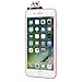 Sunbona iPhone 8 Plus Case, 3D Cartoon Animals Cute Bare Bears Soft Silicone Case Skin for iPhone 8 Plus 5.5 Inch (Pink)