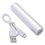 Mini 2600mah External Battery Pack Compact Lipstick Size USB Portable Power Bank Charger for Cell Phone, Digital Camera, PDA, PSP, MP3, MP4, Ipad, Ipod, DV