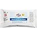 Clorox Healthcare Bleach Germicidal Wipes, 20 Count Soft Pack (31469),White