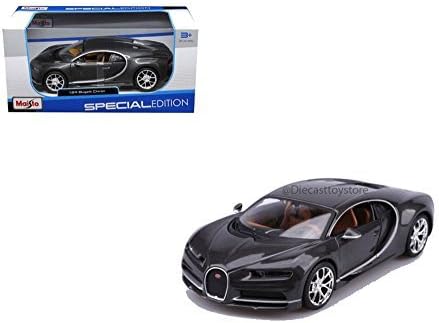 Ms Maisto 124 Special Edition Bugatti Chiron 31514Gry