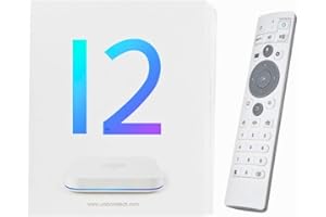 Unblock Ubox12 Tech Remote Control