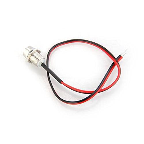 Shsyue 20pcs LED Indicator Light Lamp Indicator Directional Warning Light for Car Boat Truck Van - Thumbnail 2