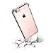iPhone 6S Case, iPhone 6 Case, MoboZx | Hybrid Series | Crystal Clear | Hard PC + Reinforced TPU | Protective Slim [Scratch Resistant] Advanced Shock-Proof TPU Bumper For Apple iPhone 6/6s (Clear)