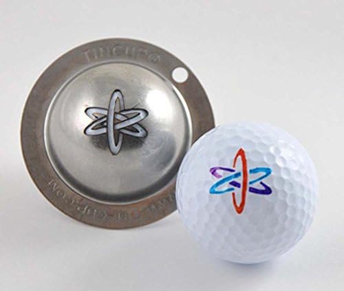 Tin Cup Golf Ball Custom Marker Alignment Tool Models