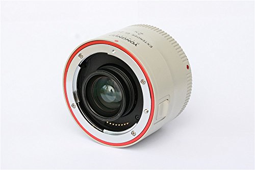 YONGNUO YN2.0X III Teleconverter Extender Auto Focus Lens for Canon EOS EF Lens