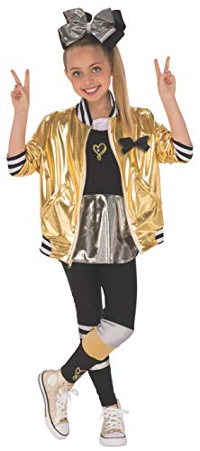 Rubies Child's Jojo Siwa Dancer Outfit Costume, Small for Themed Parties and Ha…