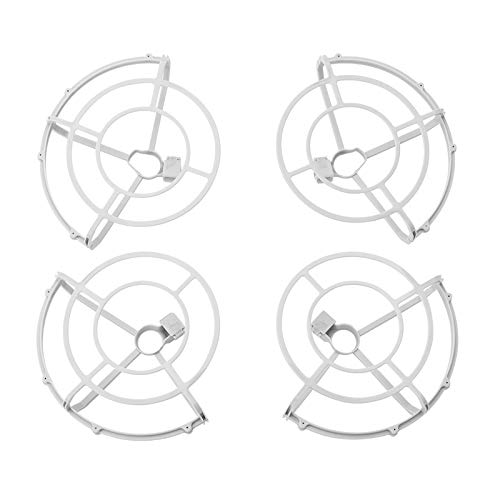 WANGCL 4PCS Propeller Protector Guard Fit for DJI Mini SE & Mavic Mini 2 Drone Accessories - All-Round Propeller Protection - Gray