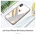 TORRAS Crystal Clear Compatible for iPhone Xs Max Case, [Non-Yellowing] Soft Silicone Shockproof TPU Slim Thin Protective Phone Cover Case for iPhone Xs Max 6.5 inch, Gold