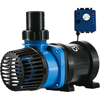 Current USA 6010 1900 GPH eFlux DC Flow Pump