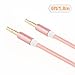 CableCreation 3.5mm Aux Cable (6FT/1.8m), 3.5mm Male to Male Stereo Audio Cable, Aux Cord for Phones, Headphones, Car/Home Stereo, Speaker, Tablets, Laptops, iPads, 2018 Mac mini
