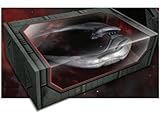 Battlestar Galactica Moebius Cylon Raider Assembled Model