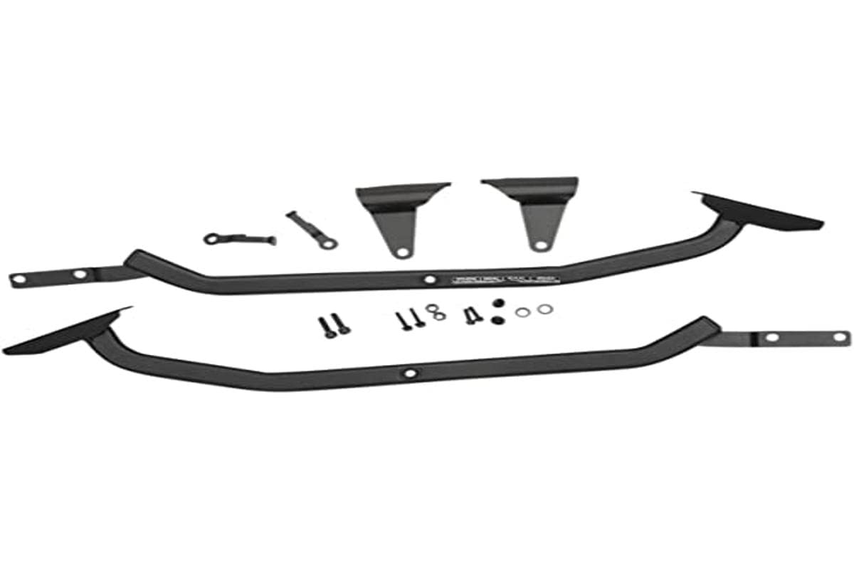 Givi 351FZ Monorack Arms for Top Case Mounting Black 40